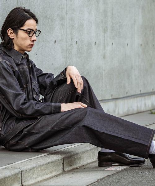 URBAN RESEARCH（アーバンリサーチ）の「SHIOTA スーピマDENIM PANTS