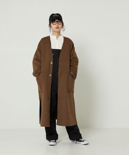 FREAK'S STORE（フリークスストア）の「ダブルフェイスリバーシブル