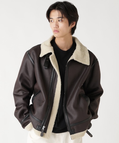 Alpha Industries/アルファ インダストリーズ/MOUTON B-3/ムートン