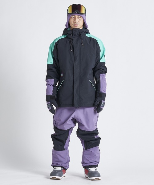 Quiksilver（クイックシルバー）の「SNOW DOWN PT/クイックシルバー