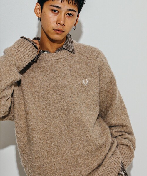 FRED PERRY（フレッドペリー）の「FRED PERRY / 別注 フラッフィ