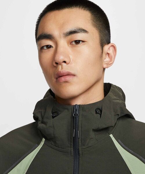 セール】ナイキ テック メンズ Dri-FIT ウーブン カラーブロック