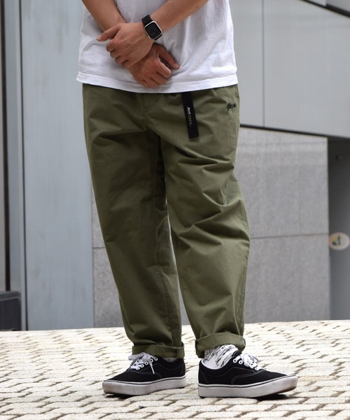 Back Channel（バックチャンネル）の「WIDE FIELD PANTS（その他パンツ