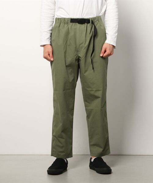 Back Channel（バックチャンネル）の「WIDE FIELD PANTS（その他パンツ