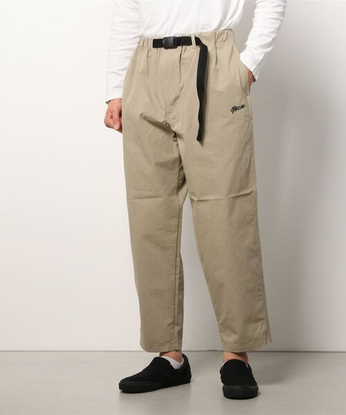 Back Channel（バックチャンネル）の「WIDE FIELD PANTS（その他パンツ