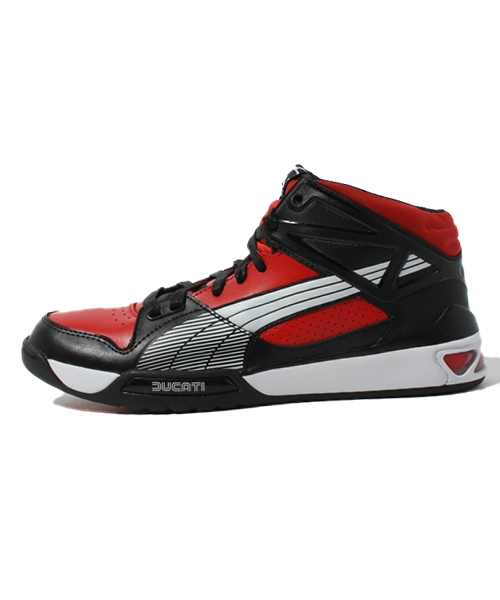 PUMA（プーマ）の「ハイパーモト - ドゥカティ（スニーカー）」 - WEAR