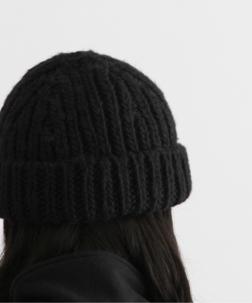 ROA（ロア）の「ROA Beanie（ニットキャップ/ビーニー）」 - WEAR