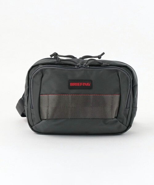 BRIEFING＞BS BOX SHOULDER S AG ショルダーバッグ（ショルダーバッグ