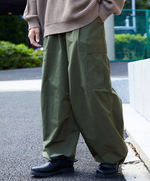FREAK'S STORE（フリークスストア）の「限定展開 ワイドストレート