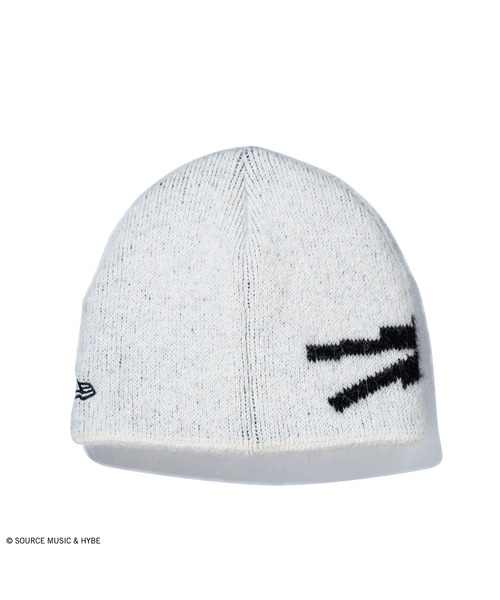 NEW ERA（ニューエラ）の「ニューエラ LE SSERAFIM ニット帽 ビーニー