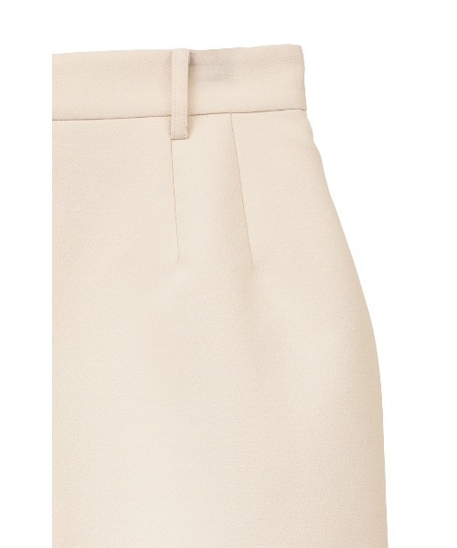 CLANE（クラネ）の「CLANE/クラネ/LOW WAIST MINISKIRT（スカート