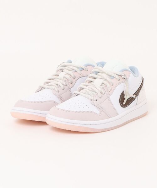 セール】JORDAN BRAND W AIR JORDAN 1 LOW ウィメンズ エア ジョーダン