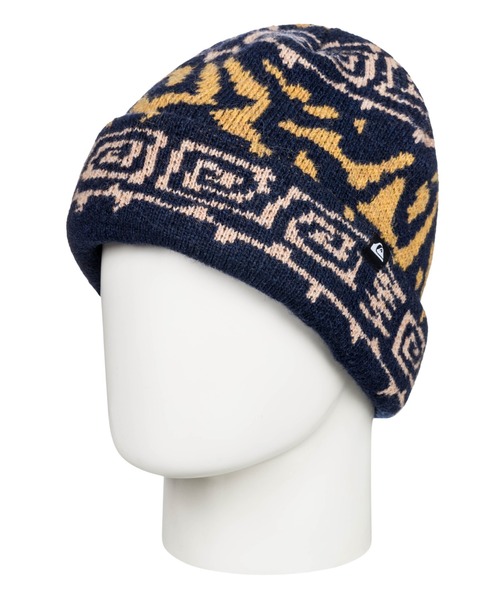 Quiksilver（クイックシルバー）の「ARCHIVE BEANIE/クイックシルバー