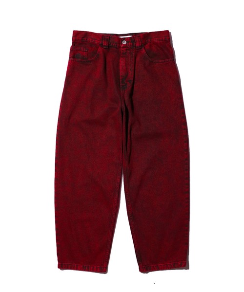 Polar Skate Co. / ポーラースケートカンパニー BIG BOY PANTS -BLACK