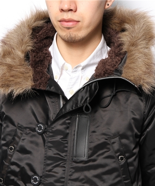 HYSTERIC GLAMOUR（ヒステリックグラマー）の「N-3B CO（その他