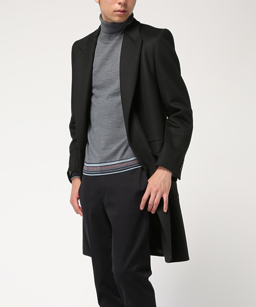 Paul Smith（ポールスミス）の「MELTON チェスターコート / 253315