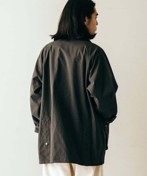 Barbour（バブアー）の「【BARBOUR × JOURNAL STANDARD / バブアー