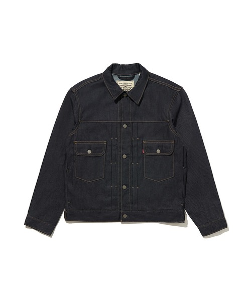 セール】Levi's/リーバイス WELLTHREAD(R) TYPE II トラッカー