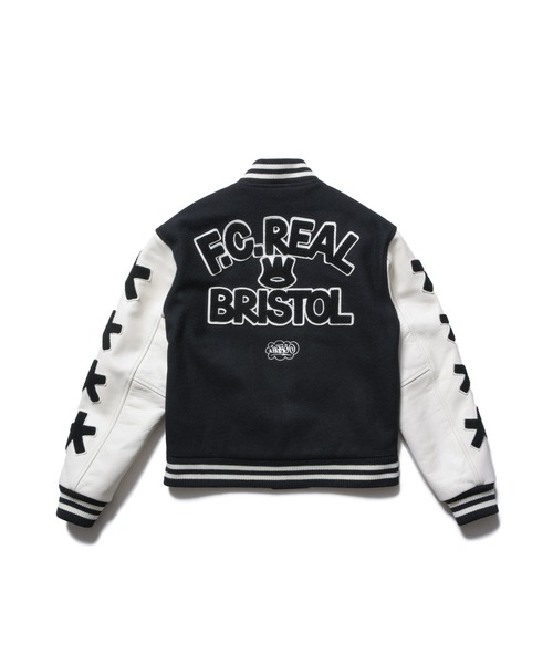 ウェア Bristol Varsity Jacket 24AW ERIC HAZE: VARSITY JACKET