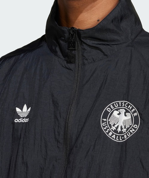 adidas（アディダス）の「ドイツ オリジナルス トラックトップ