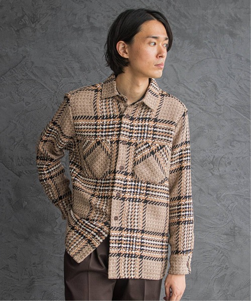EDIFICE（エディフィス）の「【WAX LONDON / ワックスロンドン