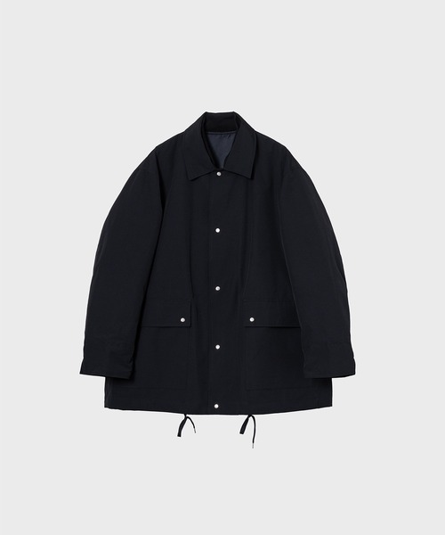 08sircus/ゼロエイトサーカス】MA-1 reversible jacket（ブルゾン