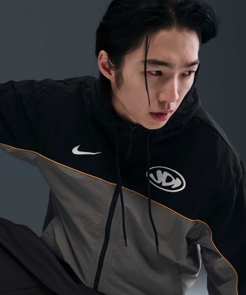 NIKE（ナイキ）の「ナイキ クラブ メンズ フーデッド ジャケット