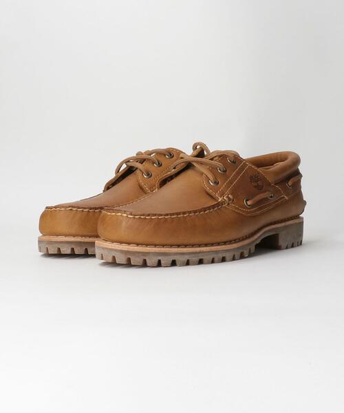 Timberland（ティンバーランド）の「＜Timberland＞ 3EYE CLSC brn