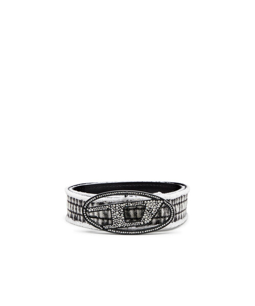 セール】ウィメンズ ベルト B-1DR STRASS（ベルト）｜DIESEL