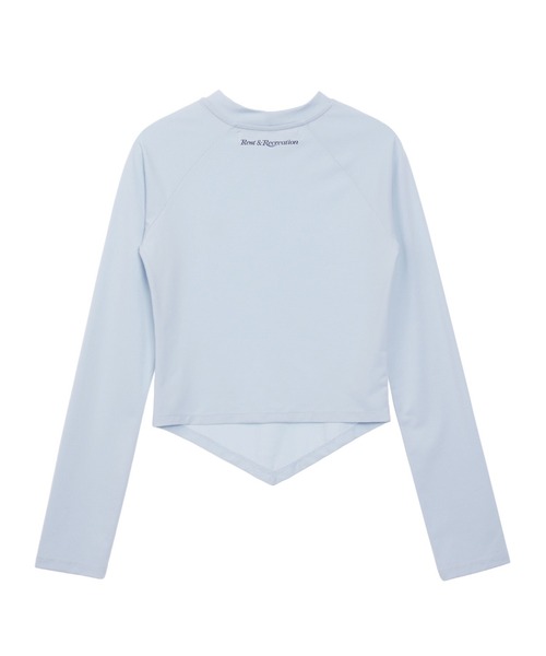 レストアンドレクリエーション トップス Rest＆Recreation tシャツ