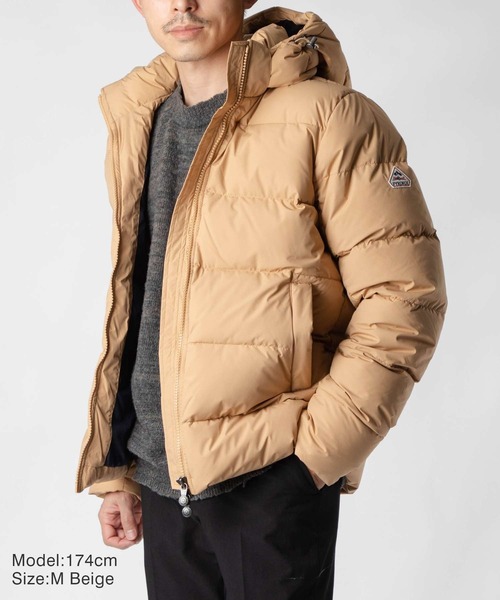 セール】PYRENEX SPOUTNIC DOWN JACKET ピレネックス スプートニク