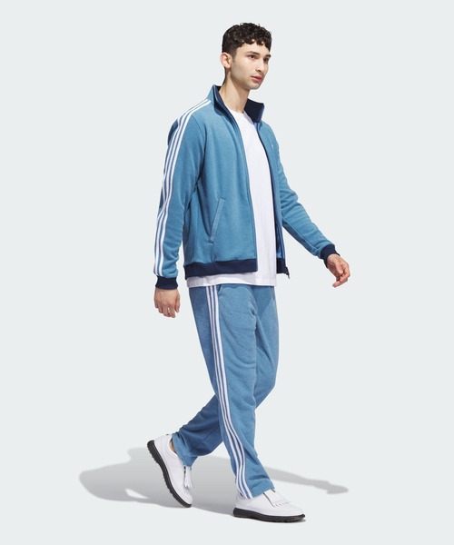 adidas アディダス BOGEY BOYS パイル トラックジャケット L adidas