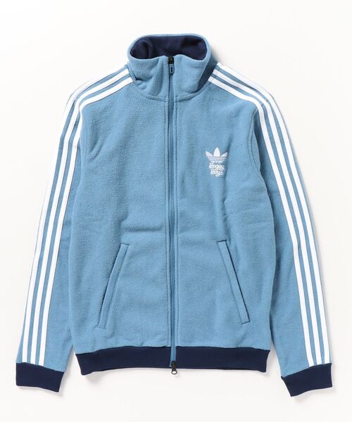 adidas（アディダス）の「BOGEY BOYS パイル トラックジャケット