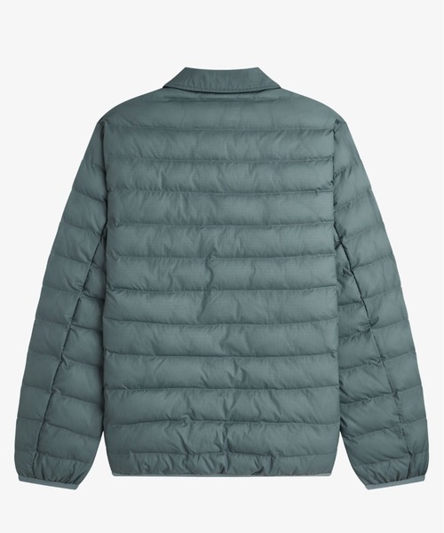 セール】Collared Insulated Jacket／カラーインサレーテッド