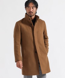 TETE HOMME（テットオム）の「【WEB限定】カシミヤブレンドスタンド