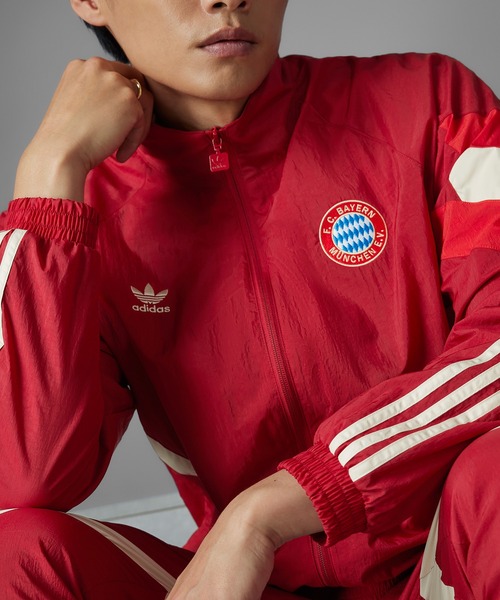 adidas（アディダス）の「adidas/アディダス FBLI FCバイエルン
