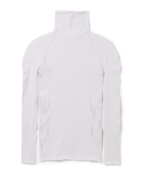 Chacott ノーソーイングニット 140-150 白 チャコット ノーソーイング