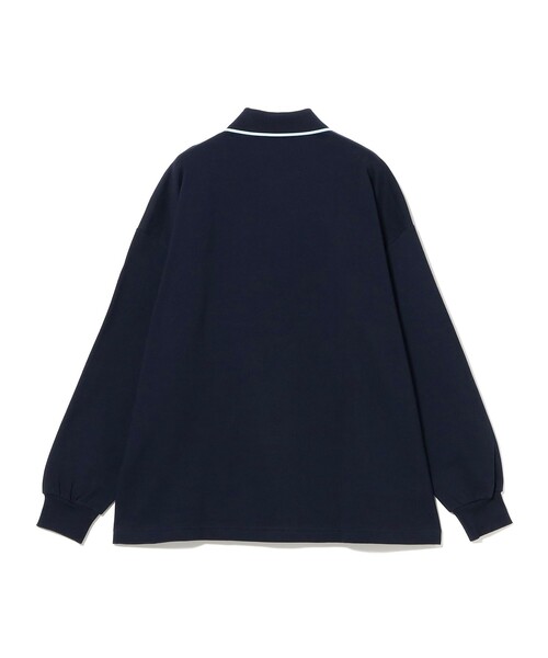 セール】【別注】FRED PERRY / SINGLE TIP RELAX PIQUE TEXTURE SHIRT