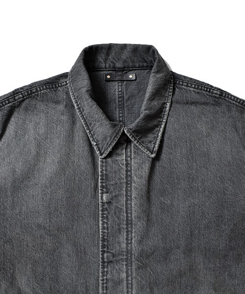 MINEDENIM（マインデニム）の「Denim Mods CT USD（モッズコート