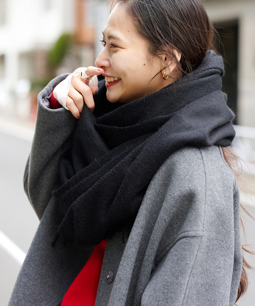JOURNAL STANDARD（ジャーナルスタンダード）の「カシミヤストール