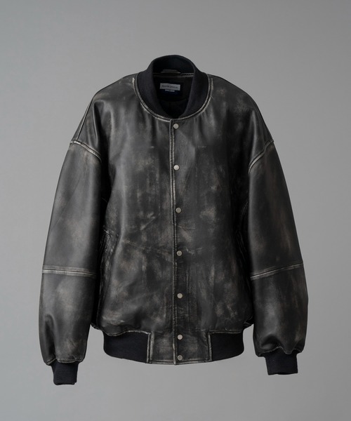 MAISON SPECIAL（メゾンスペシャル）の「《UNISEX》Sheep Leather
