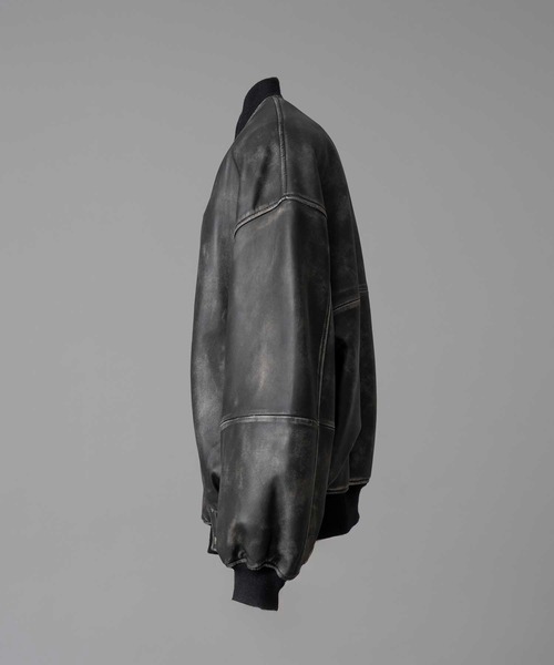 MAISON SPECIAL（メゾンスペシャル）の「《UNISEX》Sheep Leather