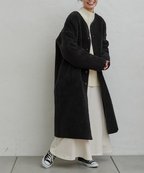 CIAOPANIC TYPY（チャオパニックティピー）の「【ZOZOTOWN限定】ボア
