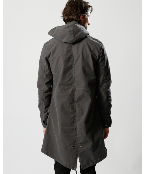 wjk（ダヴルジェイケイ）の「mods coat（モッズコート）」 - WEAR