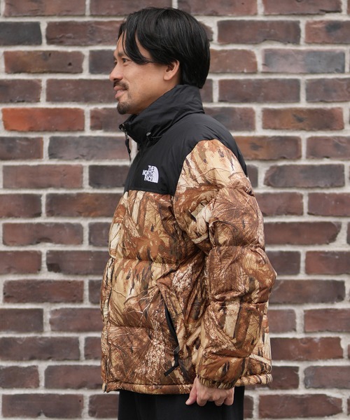 THE NORTH FACE/ザ・ノース・フェイス NV NUPTSE JACKET ヌプシ