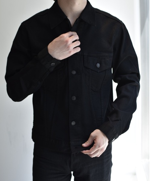 MINEDENIM（マインデニム）の「CF-GJKT OWS（デニムジャケット）」 - WEAR