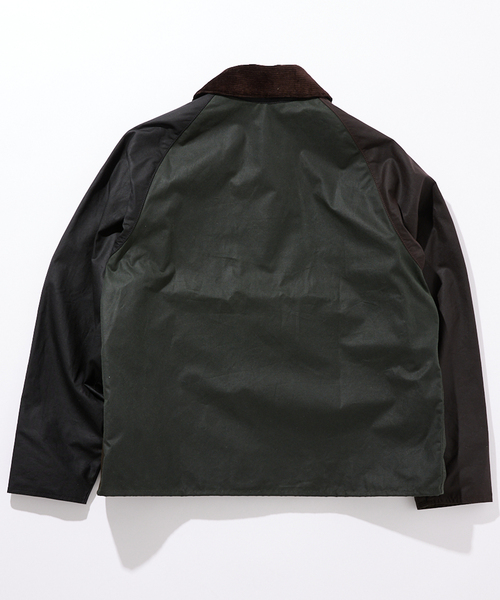 BARBOUR×JOURNAL STANDARD / バブアー】別注 BIG SPEY（ブルゾン