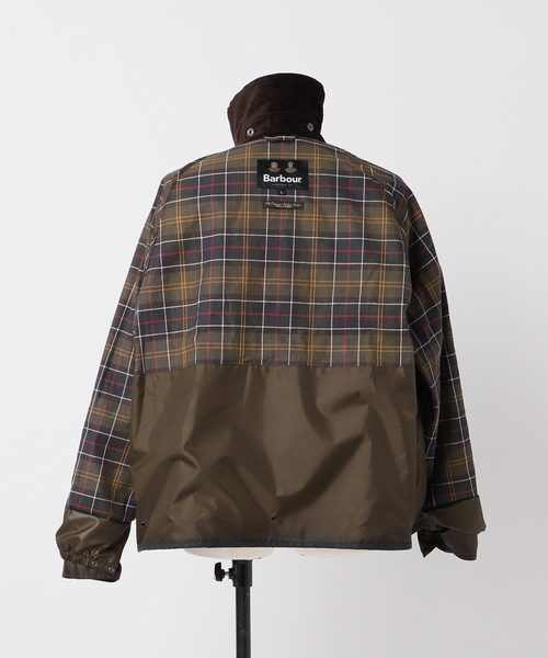 BARBOUR×JOURNAL STANDARD / バブアー】別注 BIG SPEY（ブルゾン