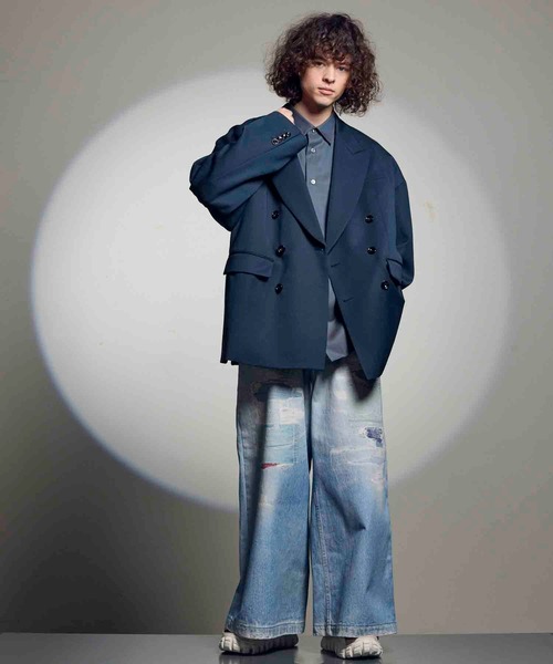 MAISON SPECIAL（メゾンスペシャル）の「《UNISEX》Trompel'oeil