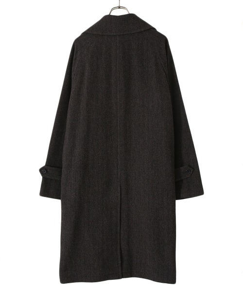 marka（マーカ）の「marka / マーカ：TRENCH COAT - falklandwool